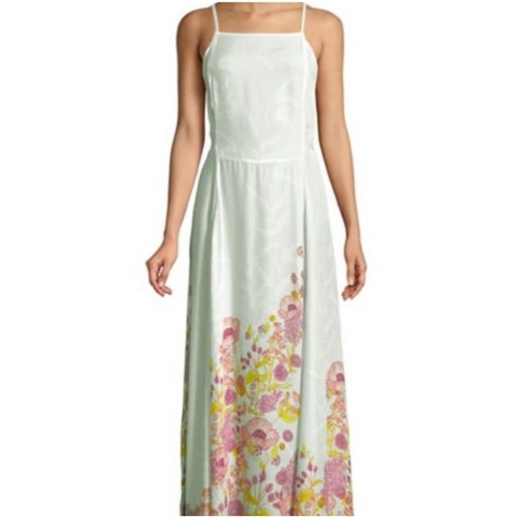 Free People Embrace It Maxi Dress , sz XXS - Picture 2 of 10